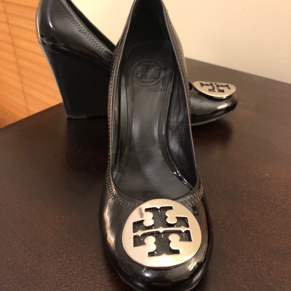 Tory Burch wedge